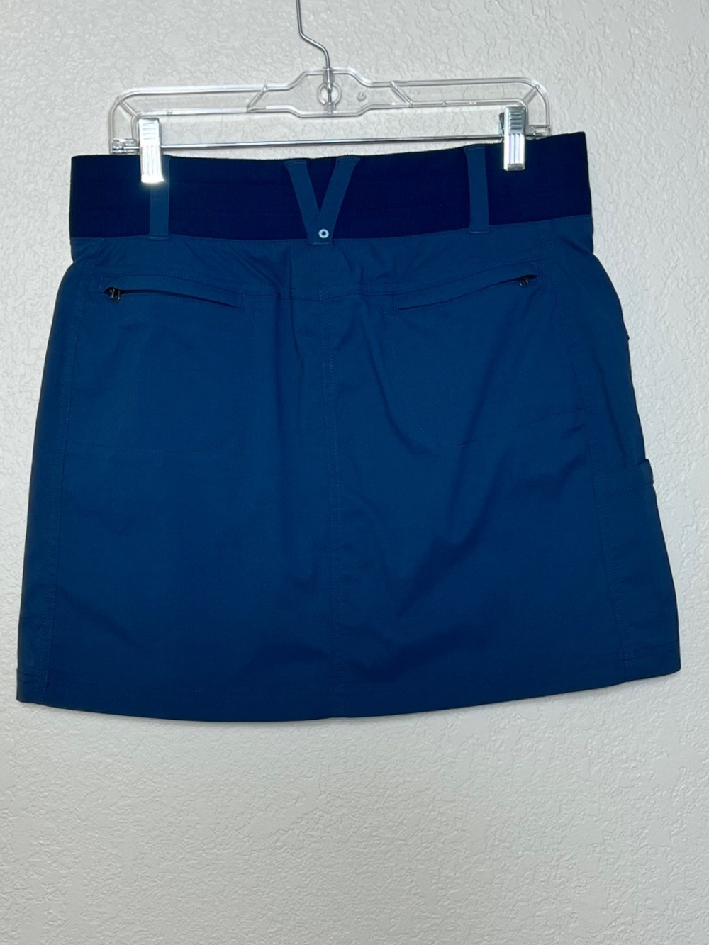 *FIRM PRICE* Title Nine Clamber Hiking Athleisure Skort - Picture 4 of 12